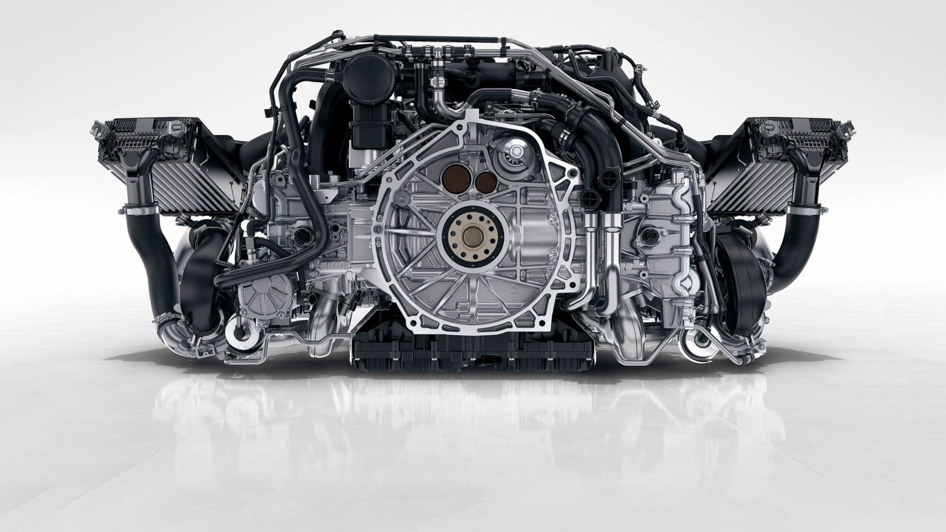 flat engine