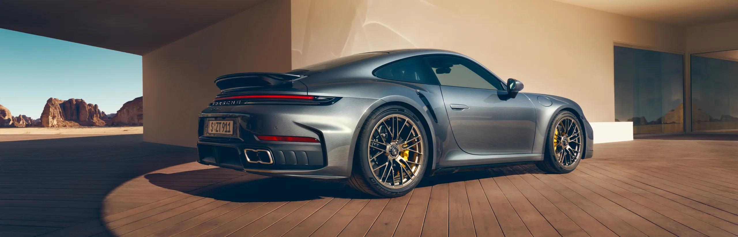 porsche 911 s turbo